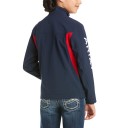 Ariat Youths Softshell Jacket Thumbnail Image