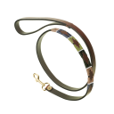 Pampeano Leather Polo Dog Lead Thumbnail Image