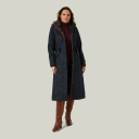 Alan Paine Fernley Long Coat Thumbnail Image