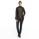 Barbour Montgomery Belted Wax Jacket Thumbnail Image