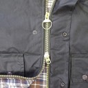 Hoggs Padded Wax Waistcoat Thumbnail Image