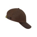 Hoggs Waxed Baseball Cap Thumbnail Image