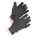 Shires Newbury Cotton Adults Riding Gloves Thumbnail Image