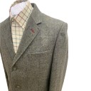 Douglas & Grahame Whitby 90125/37 Wool Overcoat Thumbnail Image