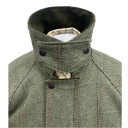 Openair English Made Waterproof Tweed Country Jacket Thumbnail Image