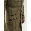 Douglas & Grahame Wool Overcoat Thumbnail Image