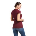 Ariat Logo Lane T-Shirt Thumbnail Image