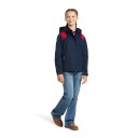 Ariat Youth Spectator Waterproof Jacket Thumbnail Image