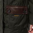 Barbour Buscot Ladies Wax Jacket Thumbnail Image