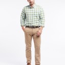 Barbour Wardlow Regular Fit Shirt Thumbnail Image