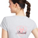 Ariat Logo Script T-Shirt Thumbnail Image