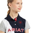 Ariat Kids Taryn Polo Thumbnail Image