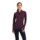 Ariat Lowell 2.0 1/4 Zip Baselayer Thumbnail Image