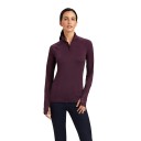 Ariat Lowell 2.0 1/4 Zip Baselayer Thumbnail Image