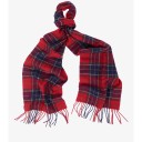 Barbour Tartan Lambswool Scarf Thumbnail Image