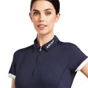 Ariat Bandera 1/4 Zip Polo Thumbnail Image