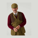 Alan Paine Rutland Men's Shooting Waistcoat Thumbnail Image