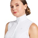 Ariat Aptos Sleeveless Show Shirt Thumbnail Image