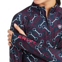 Ariat Kids Lowell 1/4 Zip Baselayer Thumbnail Image