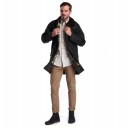 Barbour Border®  Waxed Jacket Thumbnail Image