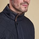 Barbour Men's Powell Polar Fleece Quilted Jacket Thumbnail Image