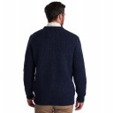 Barbour New Tyne Chunky Knit Pullover Thumbnail Image