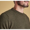 Barbour Nelson Essential Crew Neck Sweater Thumbnail Image
