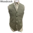 Bob Parrat Four Pocket Tweed Waistcoat Thumbnail Image