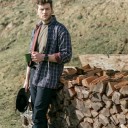 Hoggs Fleece Lined Shirts Thumbnail Image