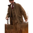 Alan Paine Combrook Men's Tweed Shooting Coat Thumbnail Image