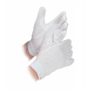 Shires Newbury Cotton Adults Riding Gloves Thumbnail Image