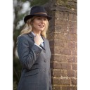 Alan Paine Surrey Ladies Tweed Country Long Coat Thumbnail Image