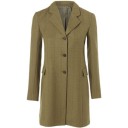 Hide Park York Ladies 3/4 Length Tweed Thumbnail Image