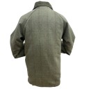 Openair English Made Waterproof Tweed Country Jacket Thumbnail Image