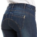 Ariat WOMEN'S Halo Denim Full Seat Breech Thumbnail Image