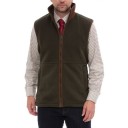 Alan Paine Aylsham Men's Fleece Gilet Thumbnail Image