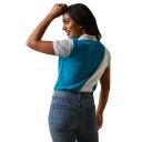 Ariat Taryn Button Polo Shirt Thumbnail Image