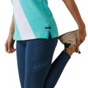 Ariat Taryn Sleeveless Polo Shirt Thumbnail Image