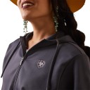 Ariat Tek Hoodie 1/2 Zip Thumbnail Image