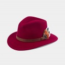 Alan Paine Richmond Ladies Fedora Hat Thumbnail Image