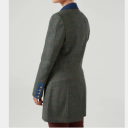 Alan Paine Combrook Ladies Mid Thigh Coat Thumbnail Image