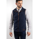 Caterpillar Concord Fleece Vest Eclipse Thumbnail Image