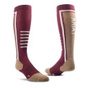 Ariat Tek Slimline Performance Sock Thumbnail Image