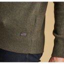 Barbour Nelson Essential Crew Neck Sweater Thumbnail Image