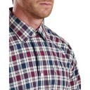 Barbour Astwell Brushed Cotton Shirt Thumbnail Image