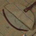 Alan Paine Axford Men's Waterproof Technical Tweed Thumbnail Image