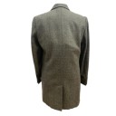 Douglas & Grahame Whitby 90125/37 Wool Overcoat Thumbnail Image