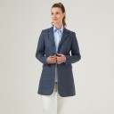 Alan Paine Surrey Ladies Tweed Country Long Coat Thumbnail Image