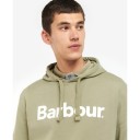 Barbour Logo Hoodie Thumbnail Image