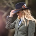 Alan Paine Richmond Ladies Fedora Hat Thumbnail Image